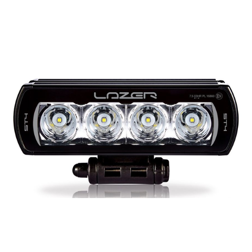 Lazer Lamps ST4 Evolution Driving Light 204mm PN: 0004-EVO-B